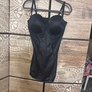 Elegant Black Women's Shapewear